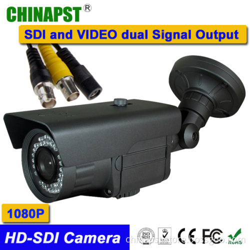 2m Pixel 1/3" 1080P 2.8-12mm Lens IR Distance 40m Action Camera HD (PST-HD406VS) with CE RoHS FCC